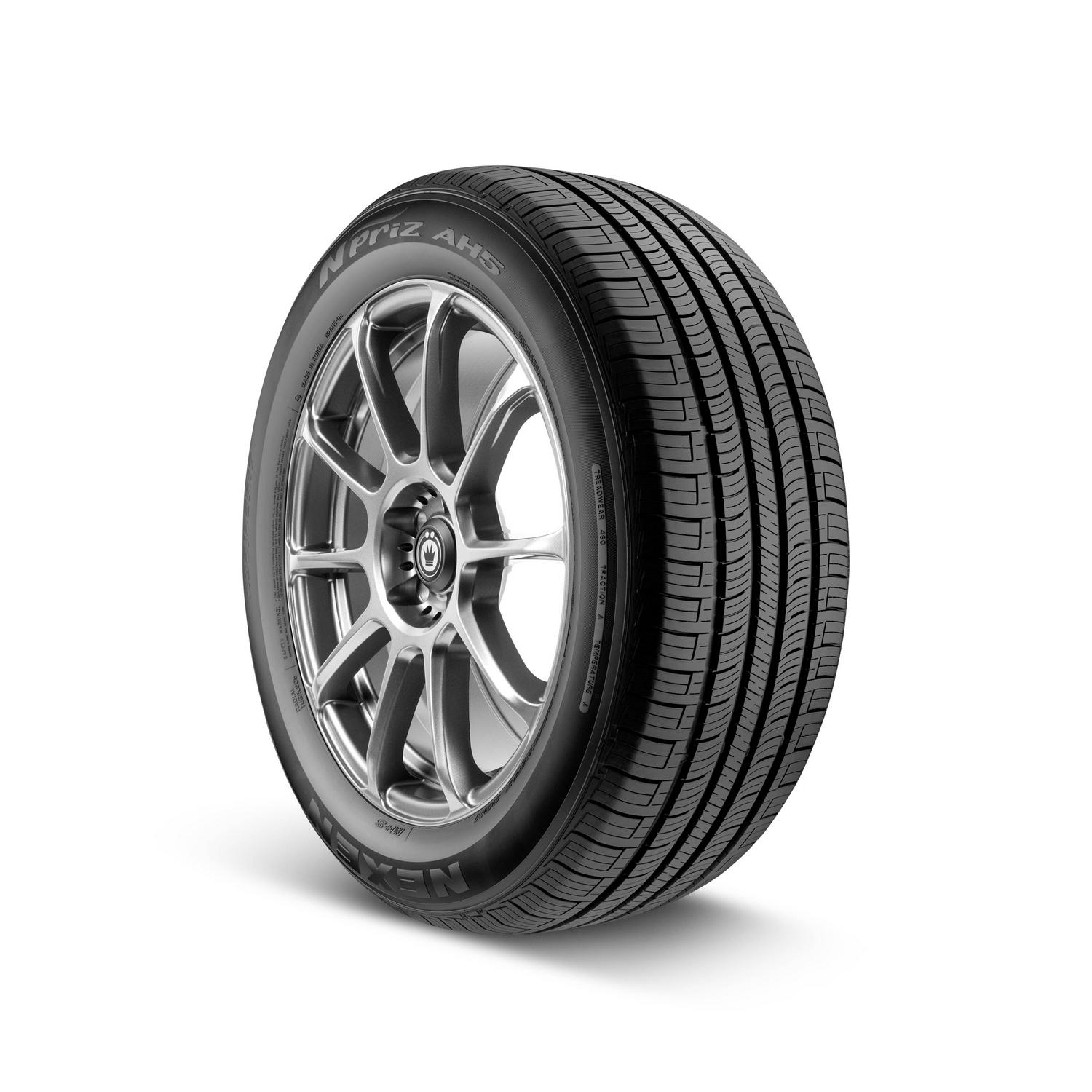 Nexen NPRIZ AH5  Standard Touring All-Season 195/55R15 87V Tire.