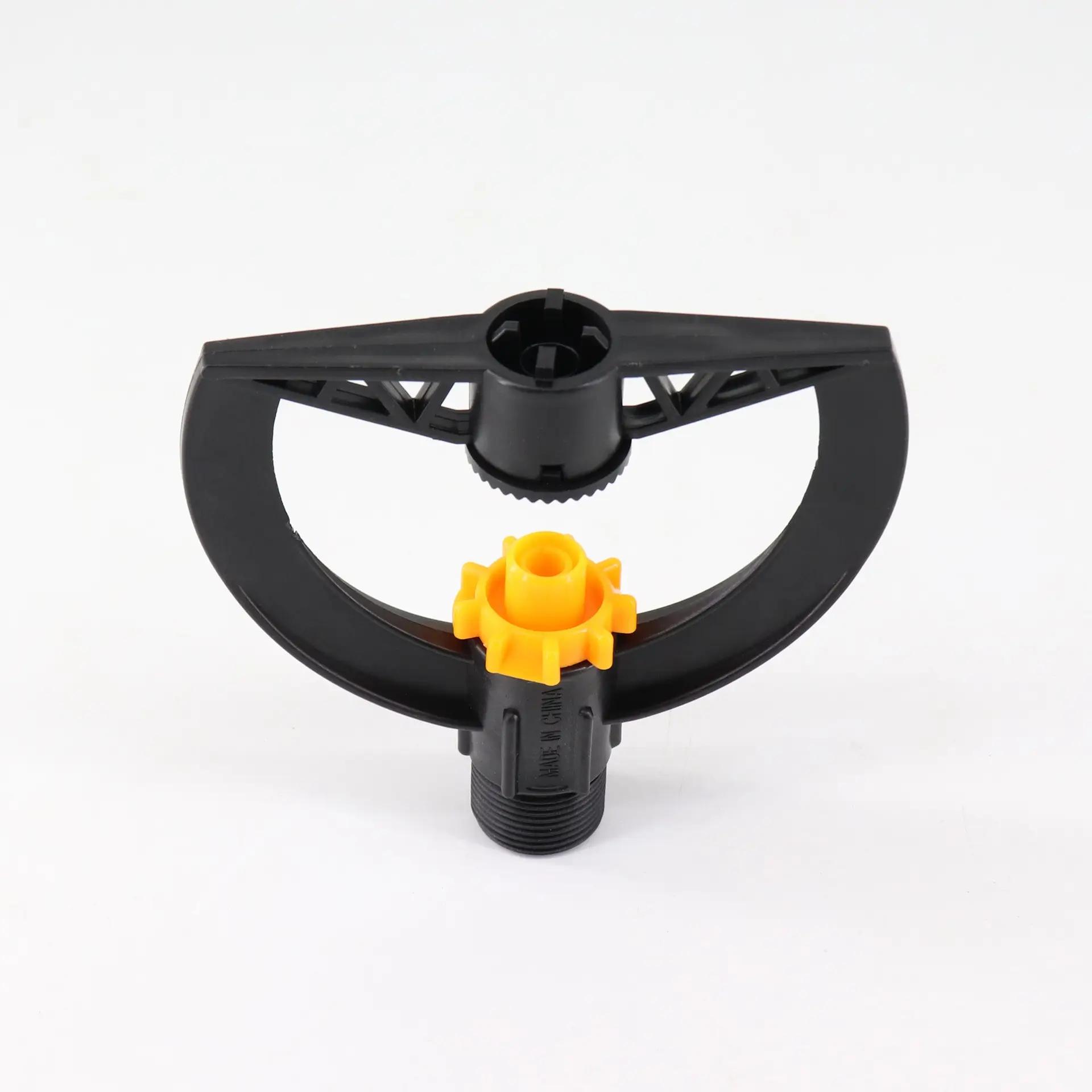 3/4'' High quality farm garden sprinkler 360 degree rotary lawn sprinkler garden irrigation sprinkler