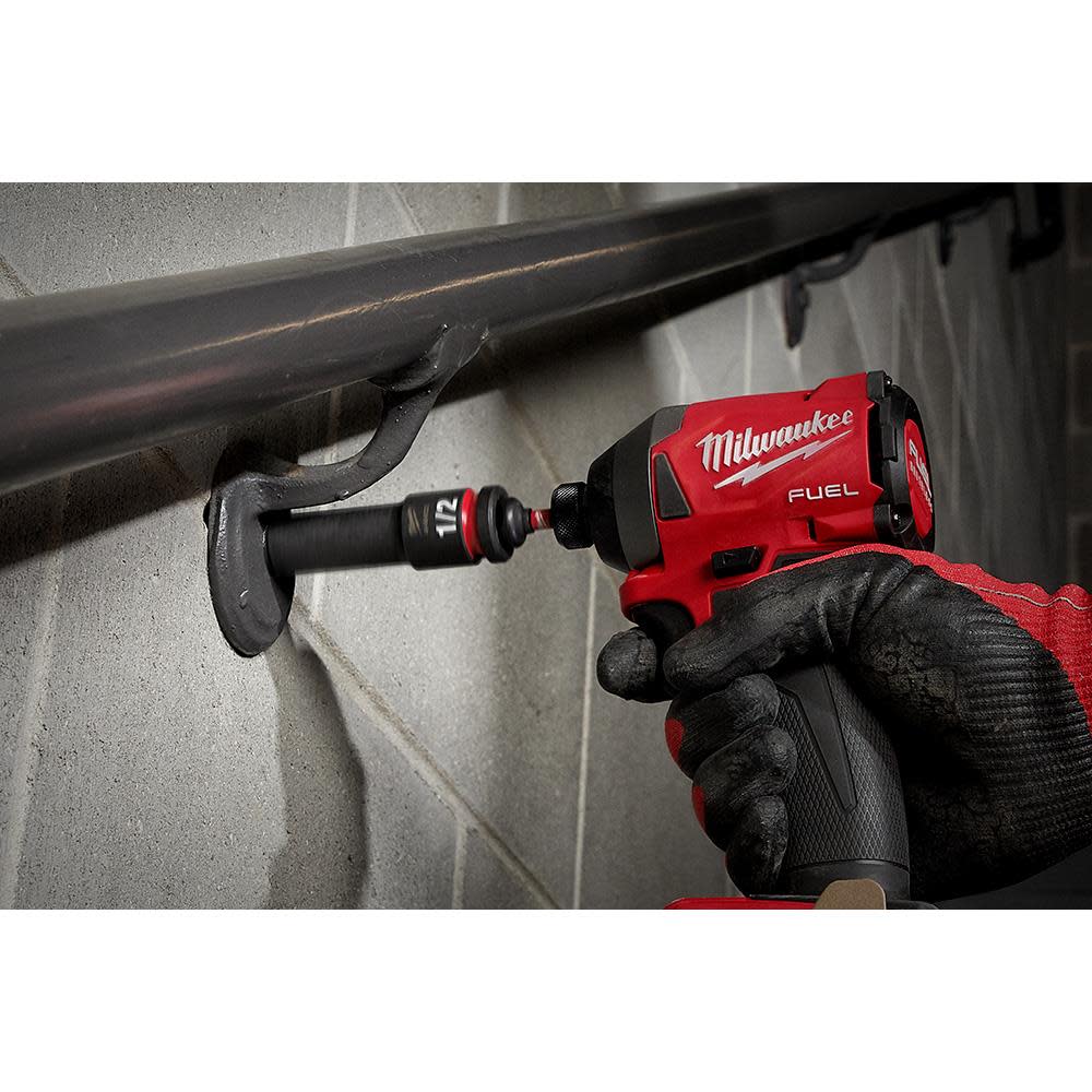 Milwaukee SHOCKWAVE™ Impact Duty™ Socket 1/2 Drive 1/2 Deep 6 Point