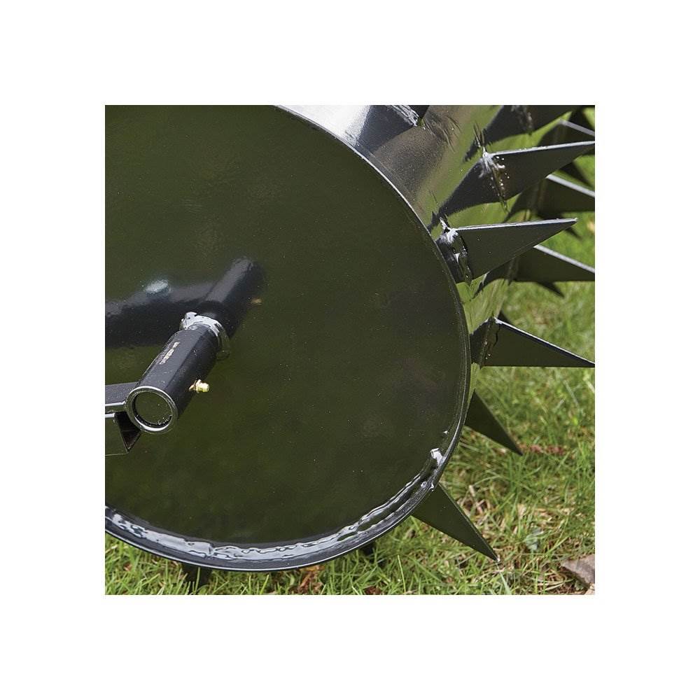 Yard Tuff SE-40 36 in. Drum Spike Aerator