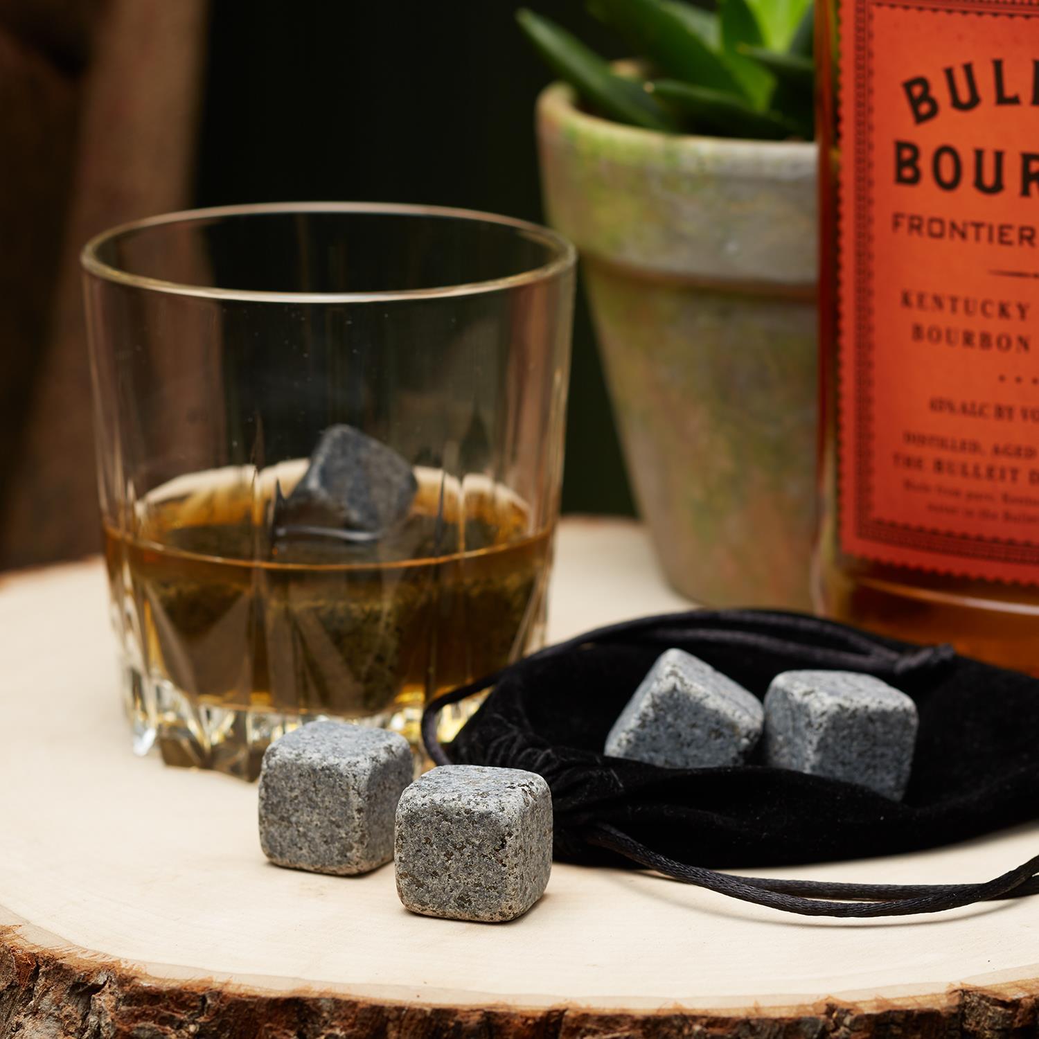 Rock Your Bar Whiskey Stones