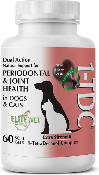 1-TDC Periodontal and Joint Health Dog and Cat Supplement