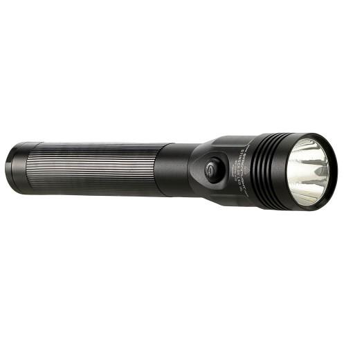 Streamlight Stinger DS LED HL Rechargeable 800 Lumen Flashlight and 120V/100V AC/12V DC Smart Chargers  75454