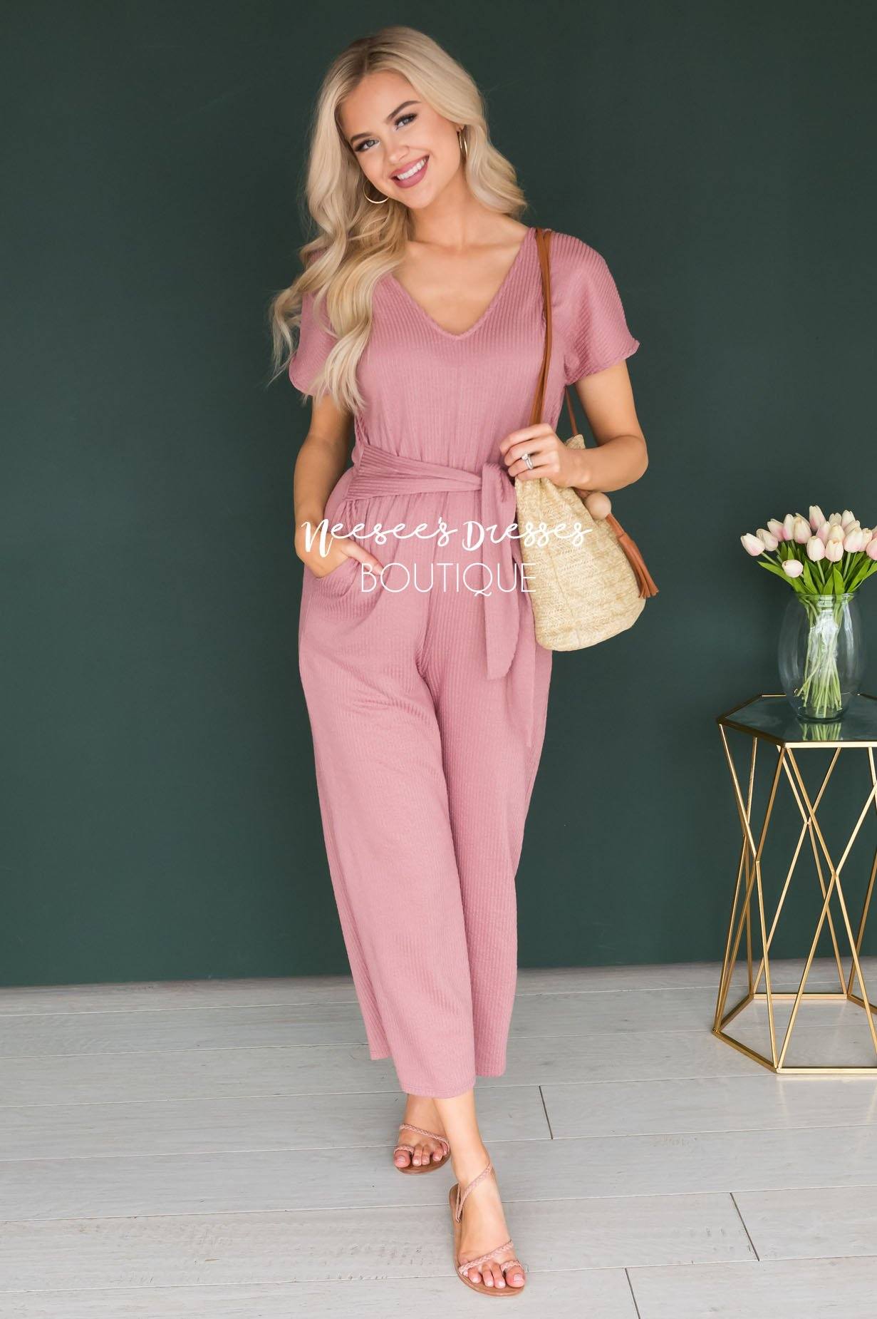 The Quinnlynn Jumpsuit