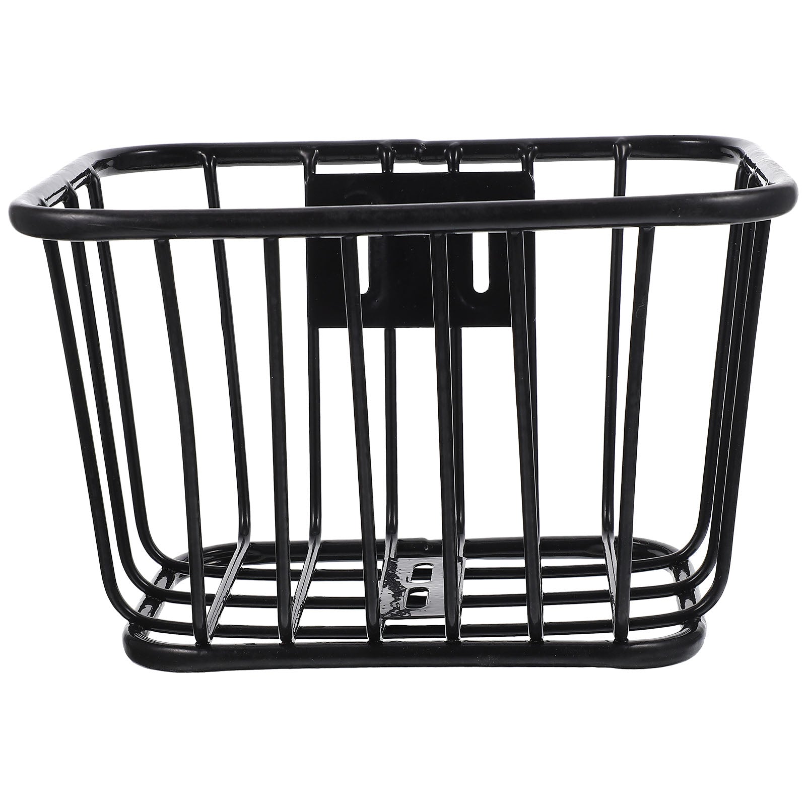 Children Bike Basket Bike Front Metal Basket Detachable Bike Basket Kids Bike Handlebar Basket