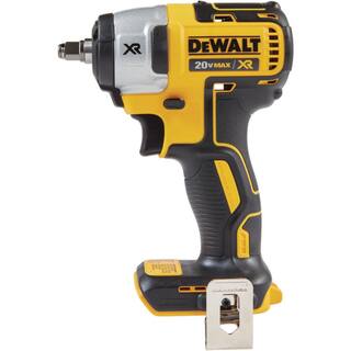 DW 20V MAX XR Cordless Brushless 38 in. Compact Impact Wrench (Tool Only) DCF890B