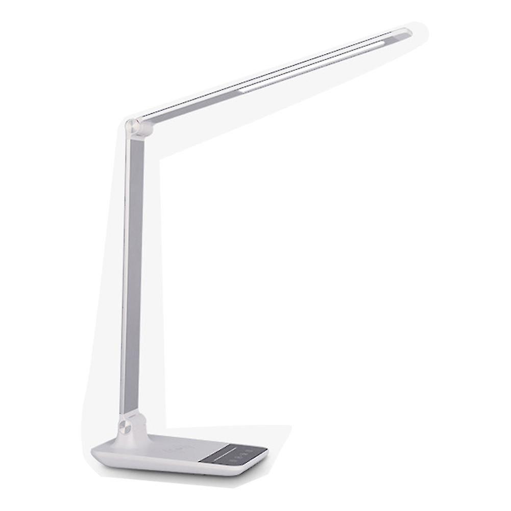 10w Wireless Charging Led Desk Lamp With Eye Protect Table Lamp For Home Offic