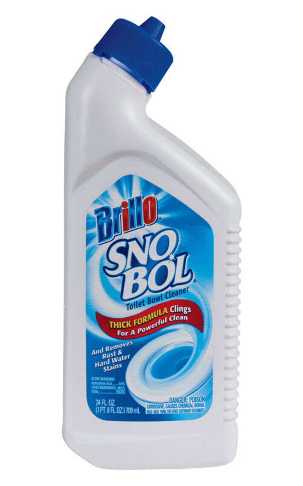 BRILLO SNO BOL CLNR 24OZ