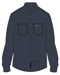 Backcountry Cord Shirt - Deep Navy