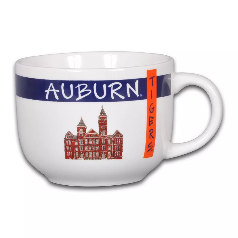 Auburn Tigers Team Soup Mug