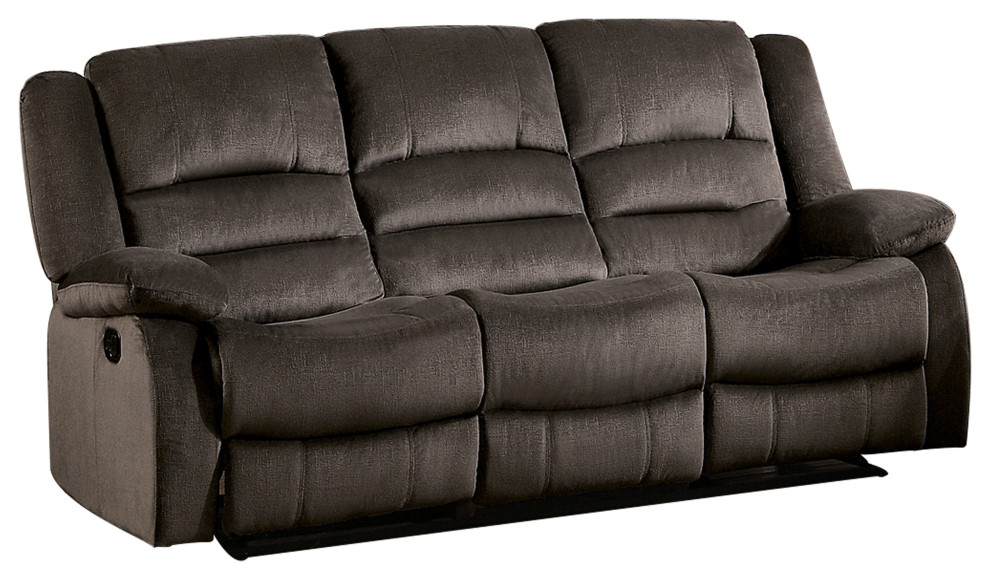 Falun Reclining Sofa Collection   Transitional   Sofas   by Lexicon Home  Houzz