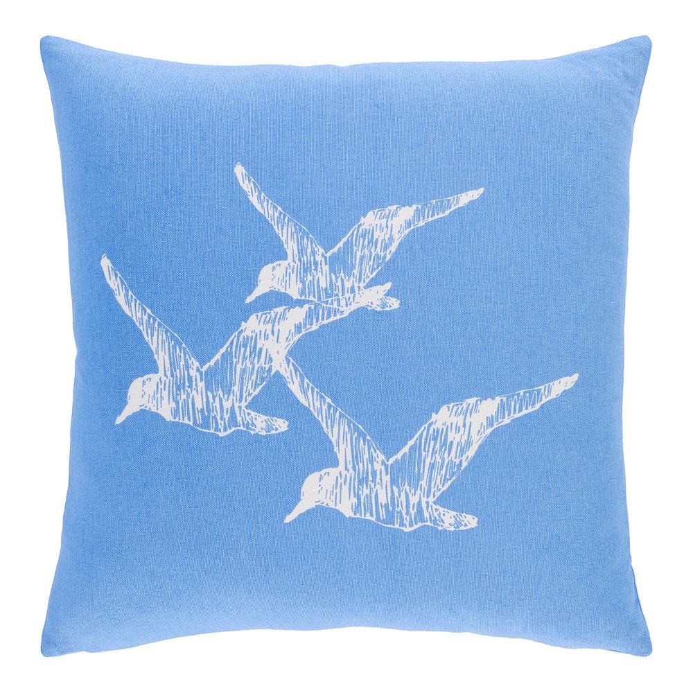 Decor 140 Laura Coastal Throw Pillow