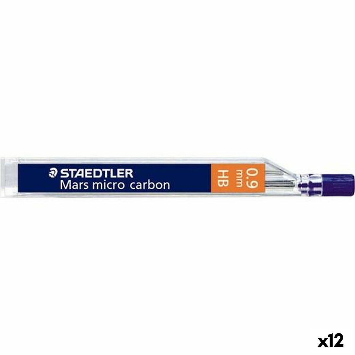 Pencil Leads Staedtler Case 0，9 mm (12 Units)