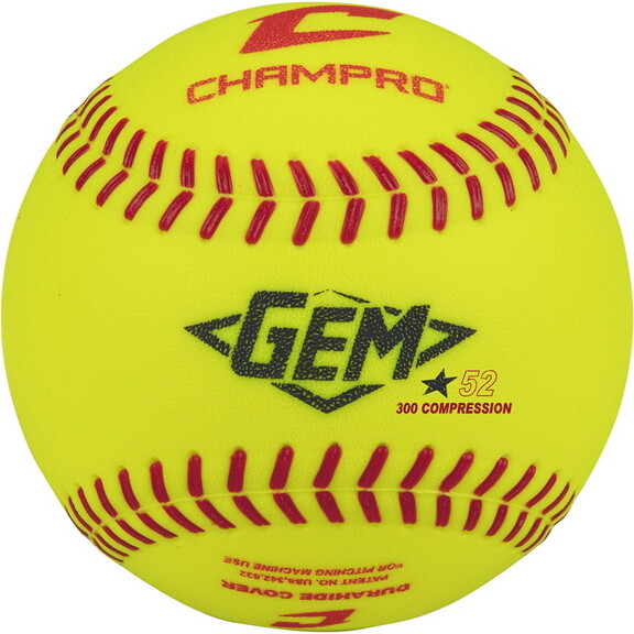 Champro CSBGEM Gem 12Softball