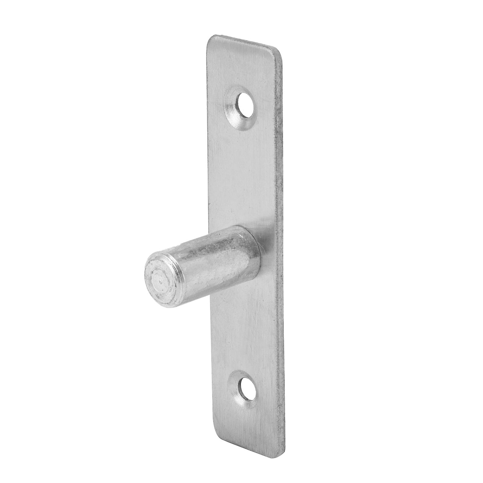 Door Pivot Hinge Accessory Thick 201 Stainless Steel Glass Door Hardware Fittings