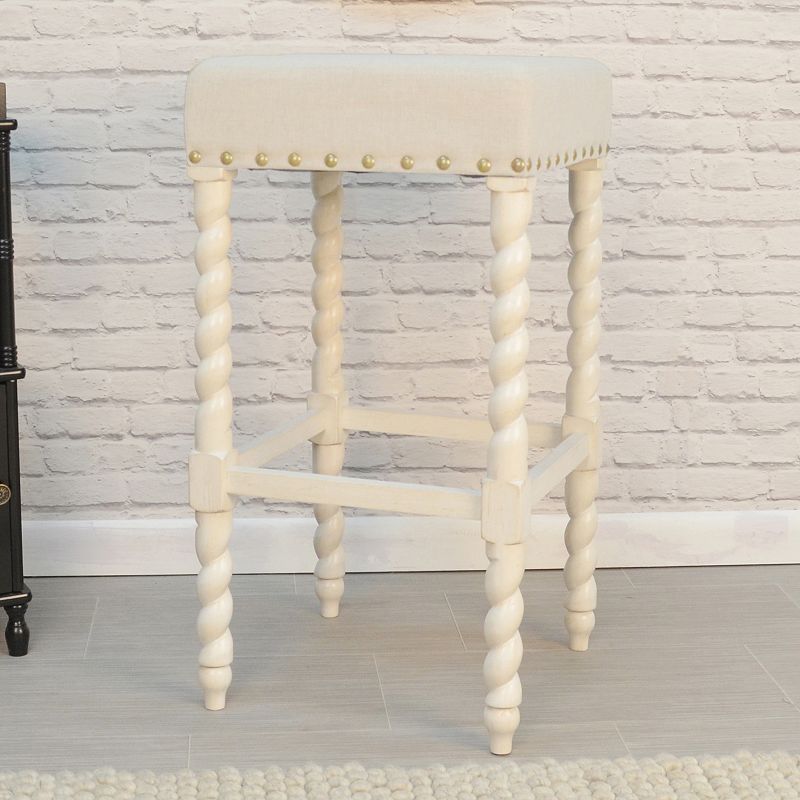 Remick Upholstered Bar Stool