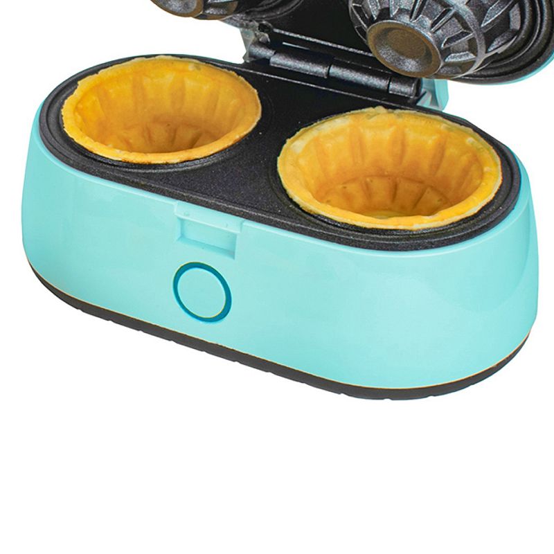 Brentwood Double 3.5 Inch Waffle Bowl Maker