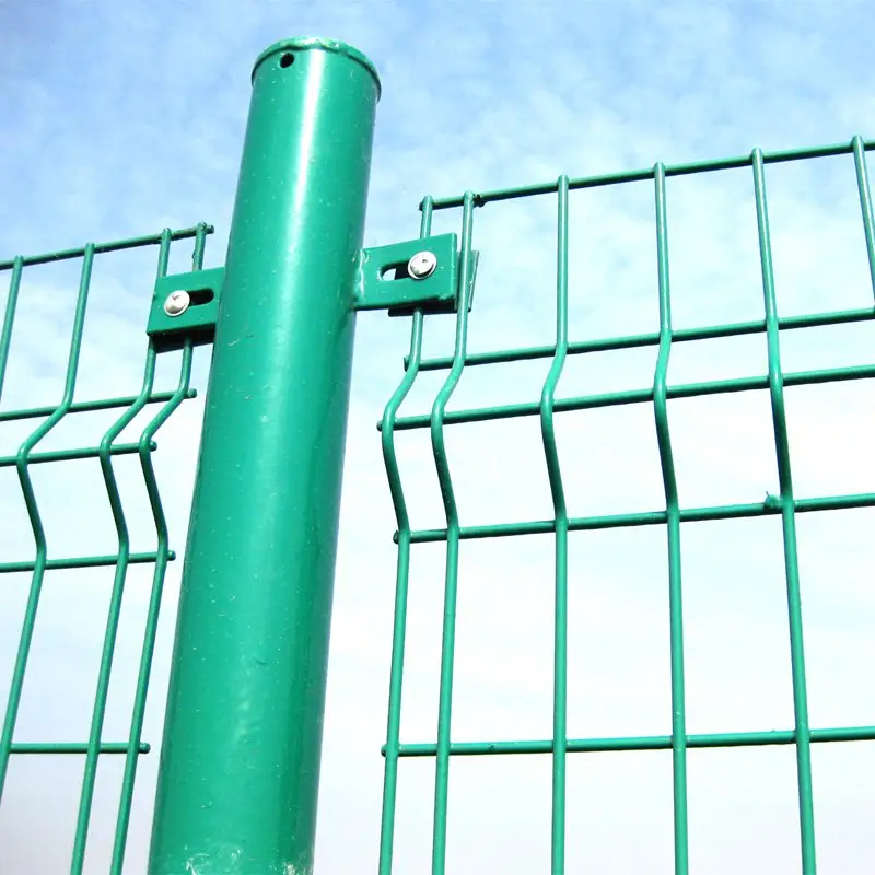 3d wire mesh fence fence 3d metal fence panels for sale