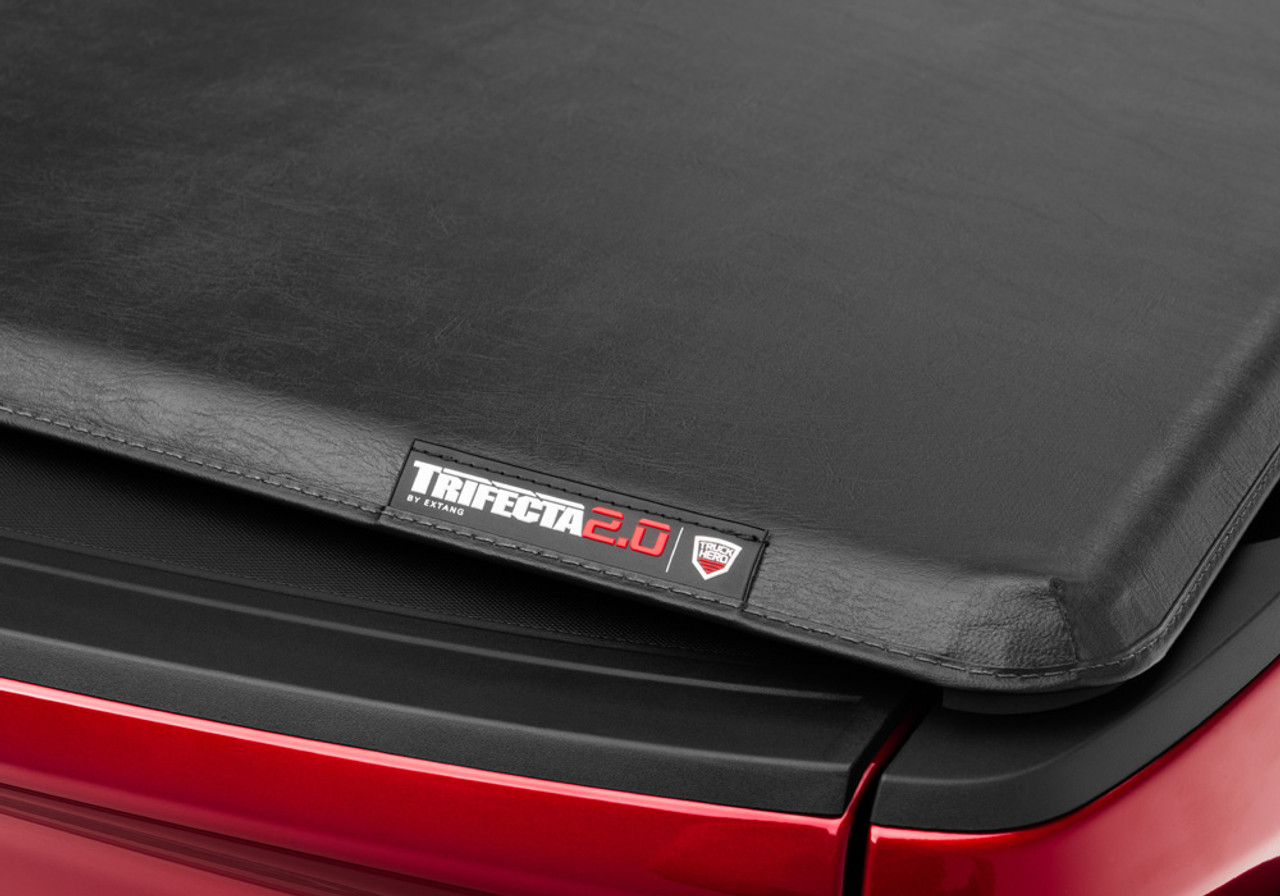 Extang Trifecta 20  2023 SilvSierra 2500HD3500HD 6x279quot wout Factory Side Storage Tonneau Cover