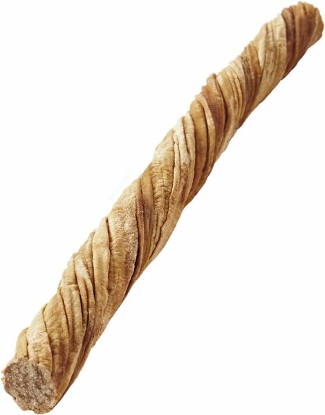 Bones and Chews 9-10” Beef Tripe Twist Dog Treats