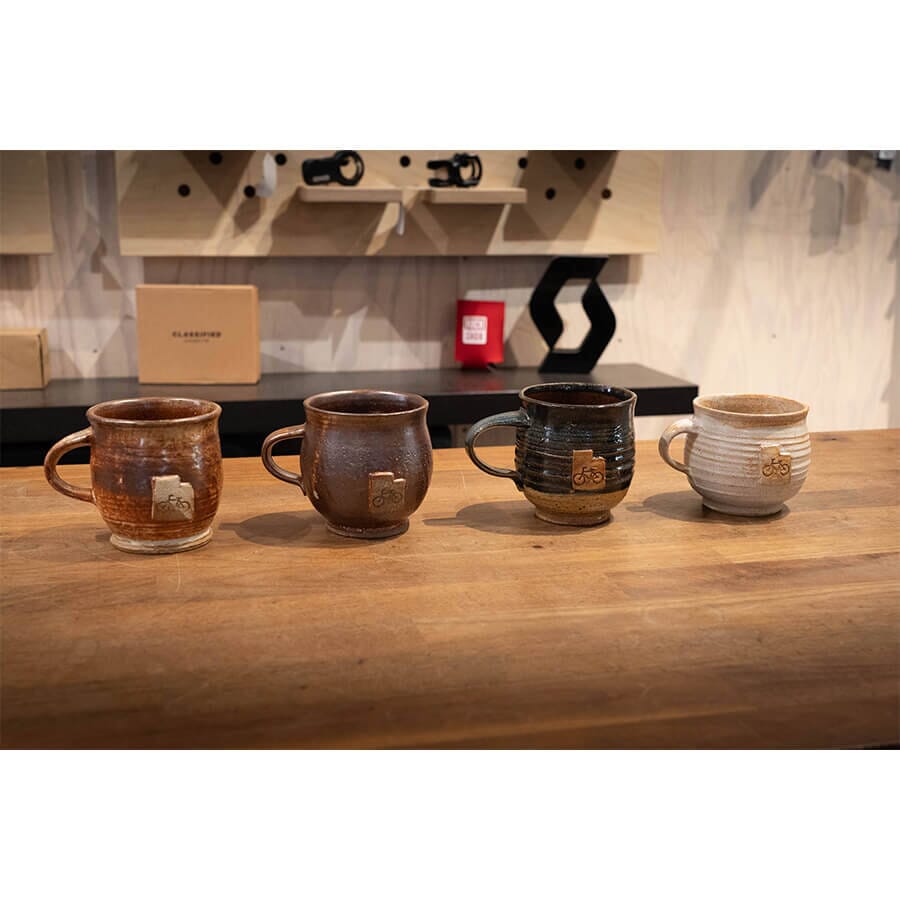 Contender Utah Cycling Mug
