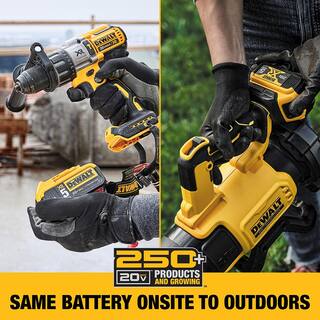 DW 20V MAX 8in. Cordless Battery Powered Pole Saw Tool Only DCPS620B