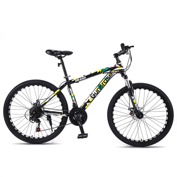 2023 Chinese aluminum alloy mtb  mountain bike 29/wholesale double disc brakes bicycle 21 speed cycle mtb for man