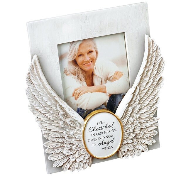 3D Angel Wing Memorial 4