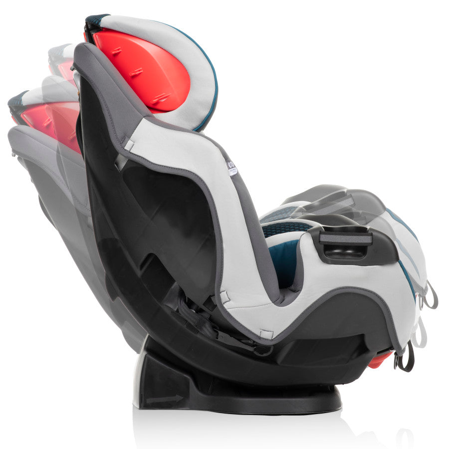 Symphony All-In-One Convertible Car Seat  with FreeFlow