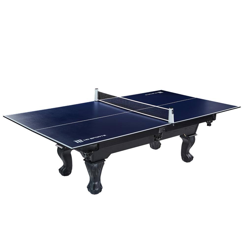 MD Sports Table Tennis Conversion Top with Retractable Net TTT412_018M