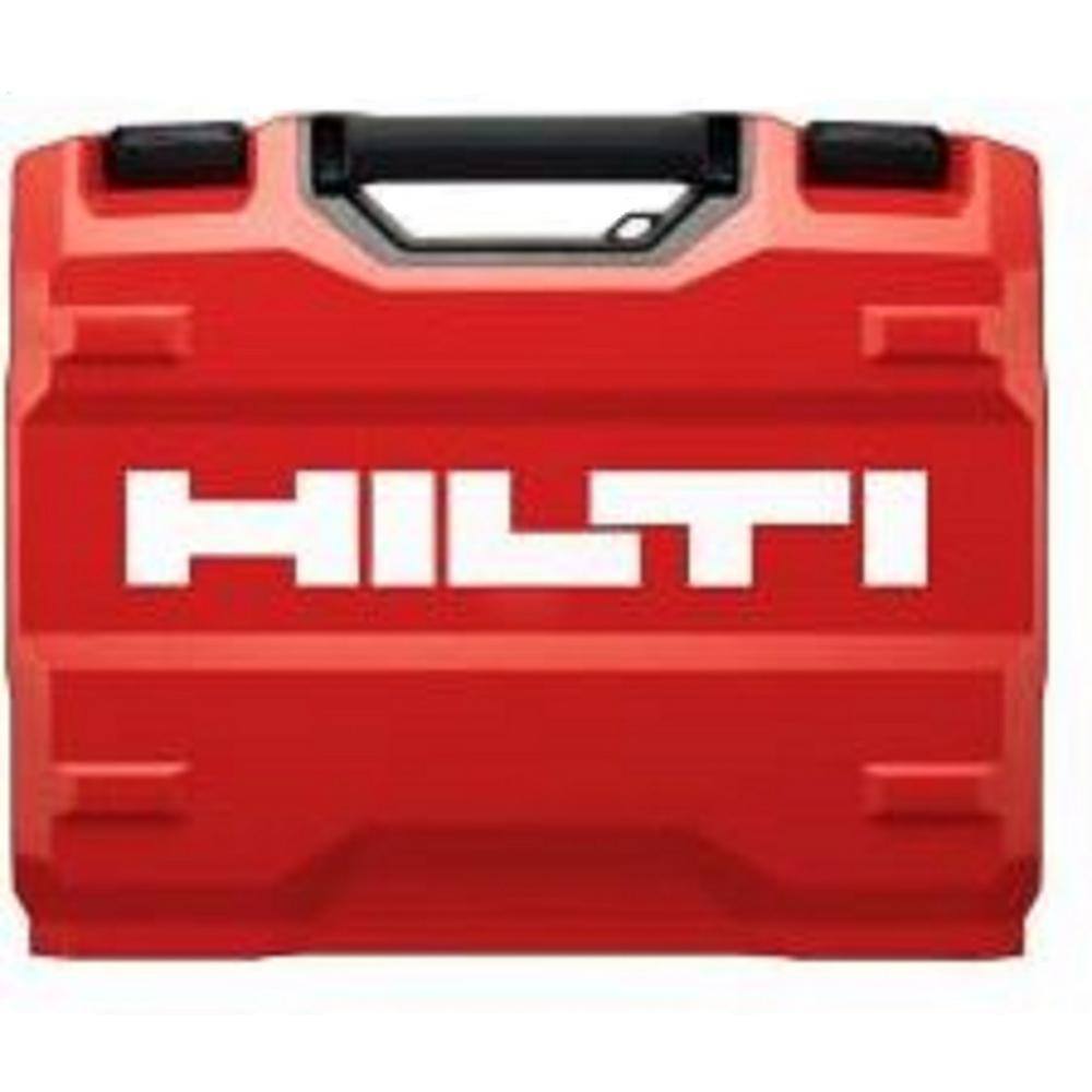 Hilti Hard Case for TE 46 22-Volt Dust Removal System 2294832