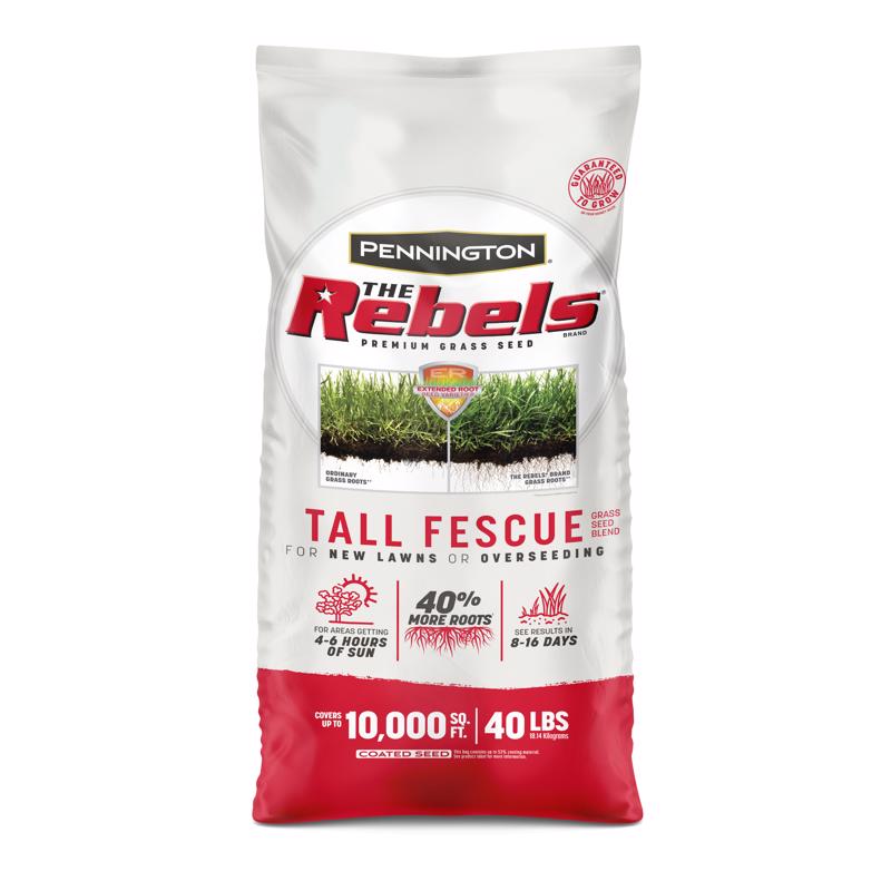 REBEL TALL FESCUE 40 LB