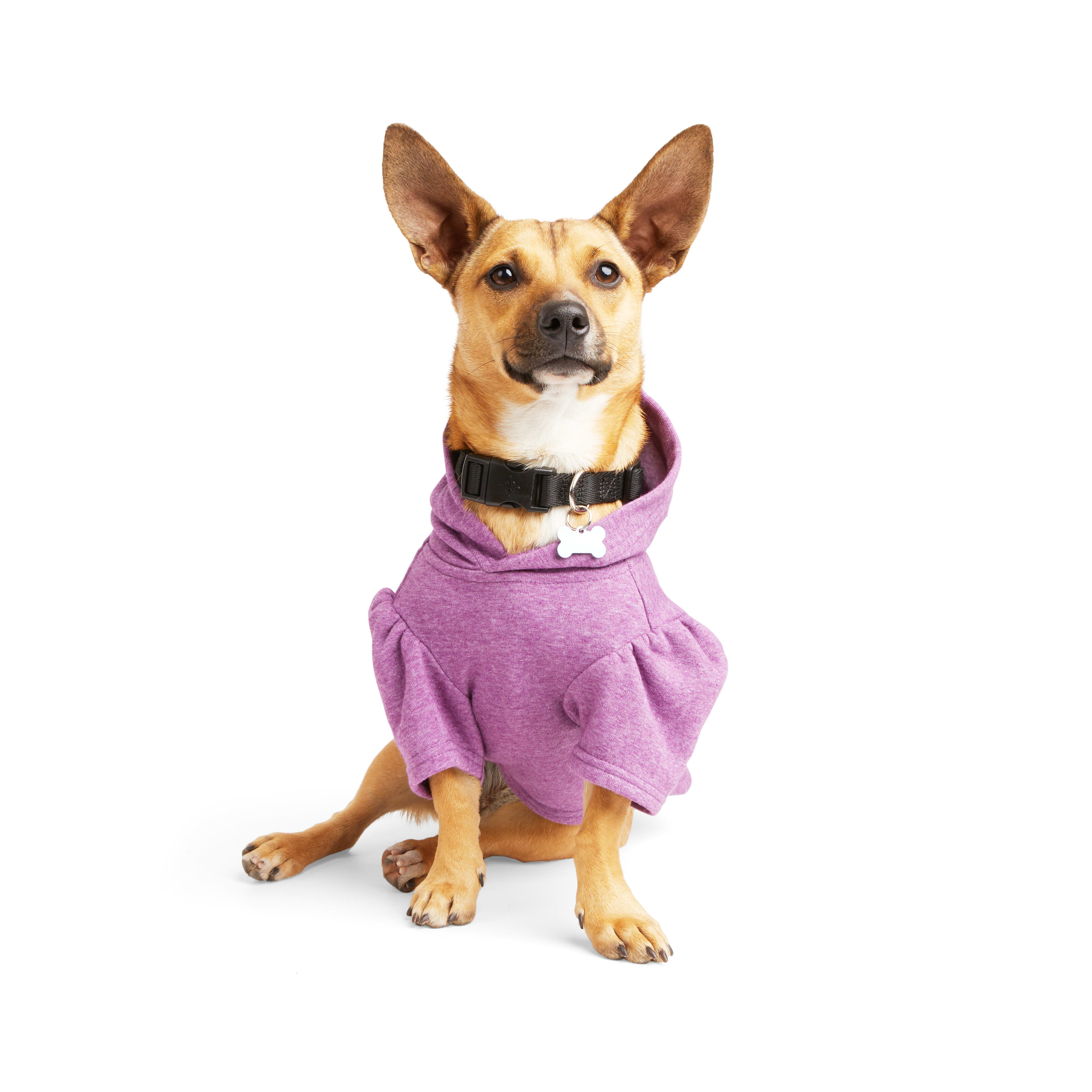 YOULY Most Pupular Dog Hoodie， XX-Small