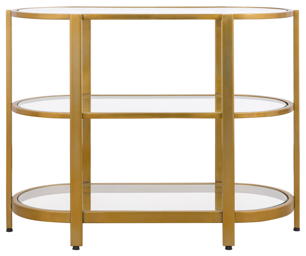 Blain Console Table   Contemporary   Console Tables   by ELK Group International  Houzz