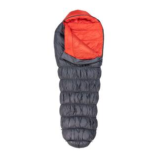 Klymit KSB 0 Hybrid Sleeping Bag - Orange 13KHOR00C