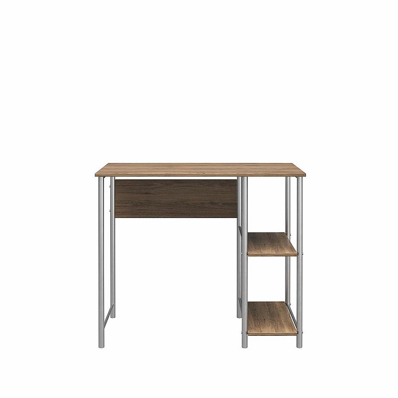 Ameriwood Home Meridian Metal Student Computer Desk