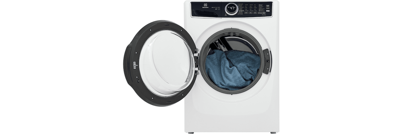 Electrolux ELFW7537AW 4.5 Cu. Ft. Front Load Washer