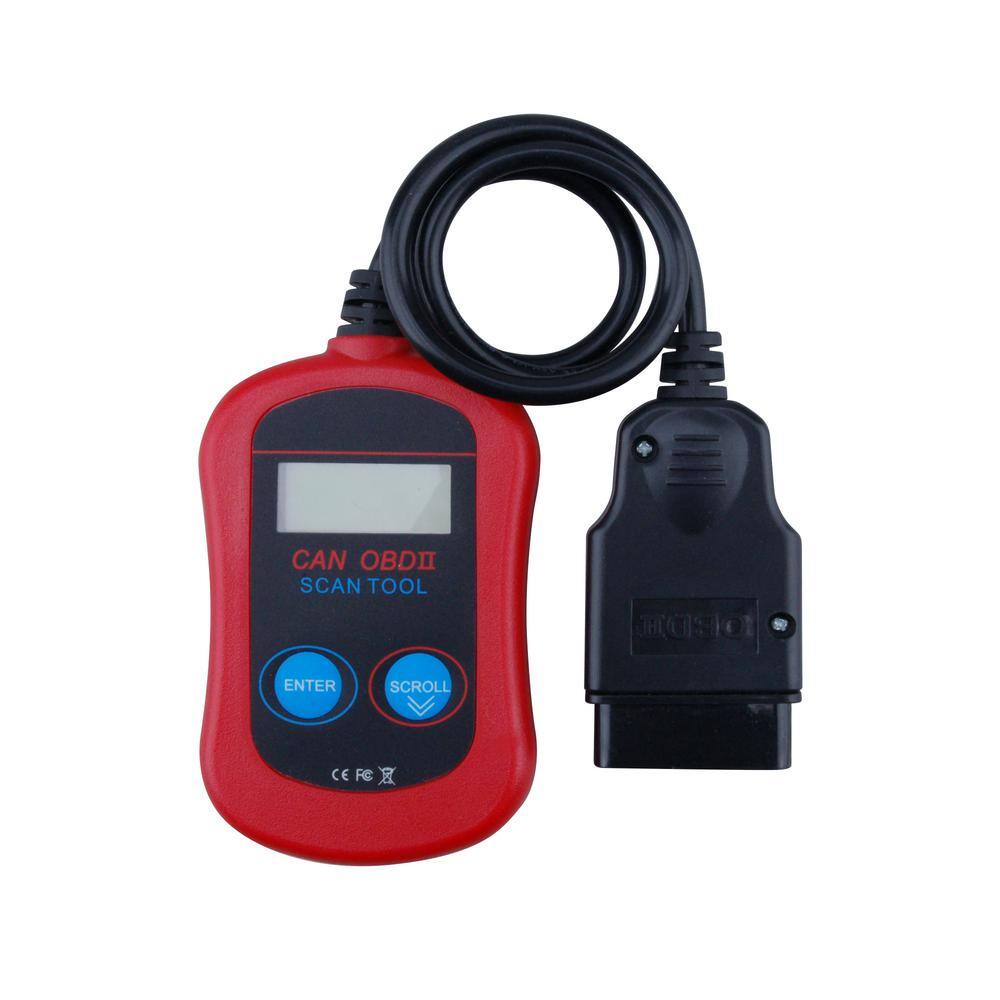 BRIDGELAND Diagnostic Scan Tool CAN and OBDII 91008