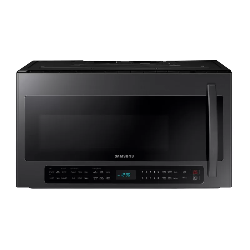  29.875'' 2.1 Cubic Feet cu. ft. Over-The-Range Microwave With Sensor Cooking， ME21R7051SG - Kejku