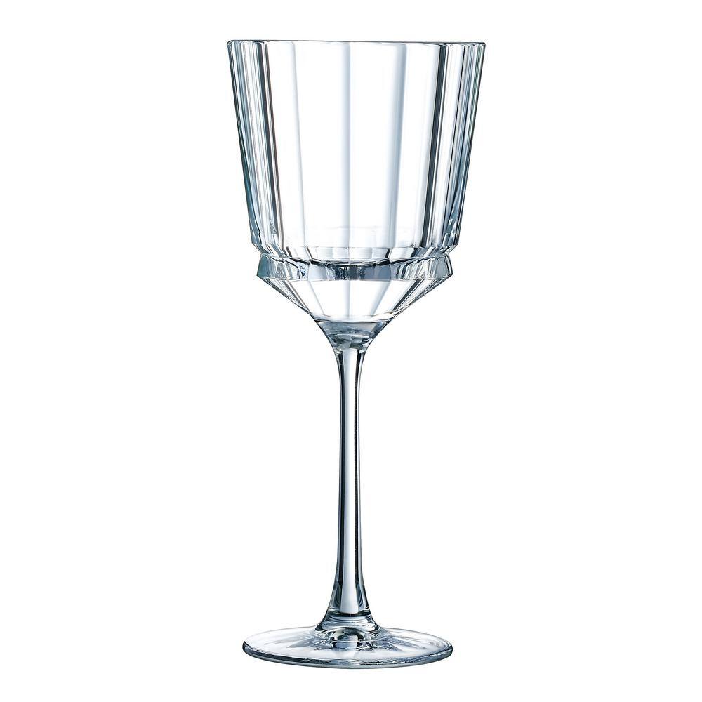 Cristal D'Arques Macassar 11.75 oz. White Wine Glass (Set of 4) P0381