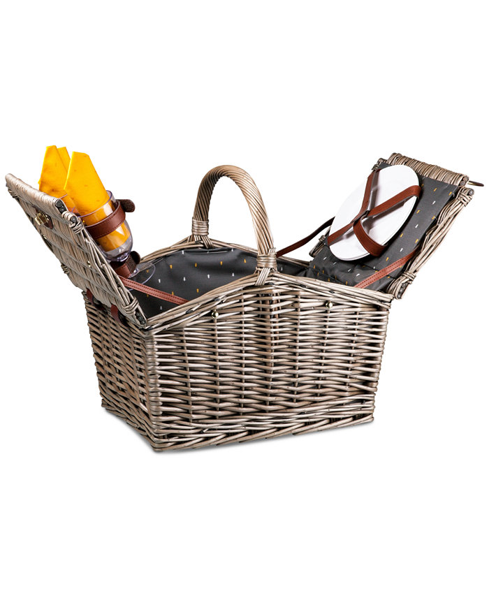 Picnic Time Anthology Piccadilly Picnic Basket