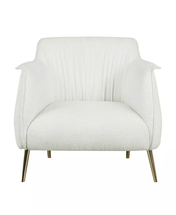 Homelegance White Label Adira 33 Accent Chair