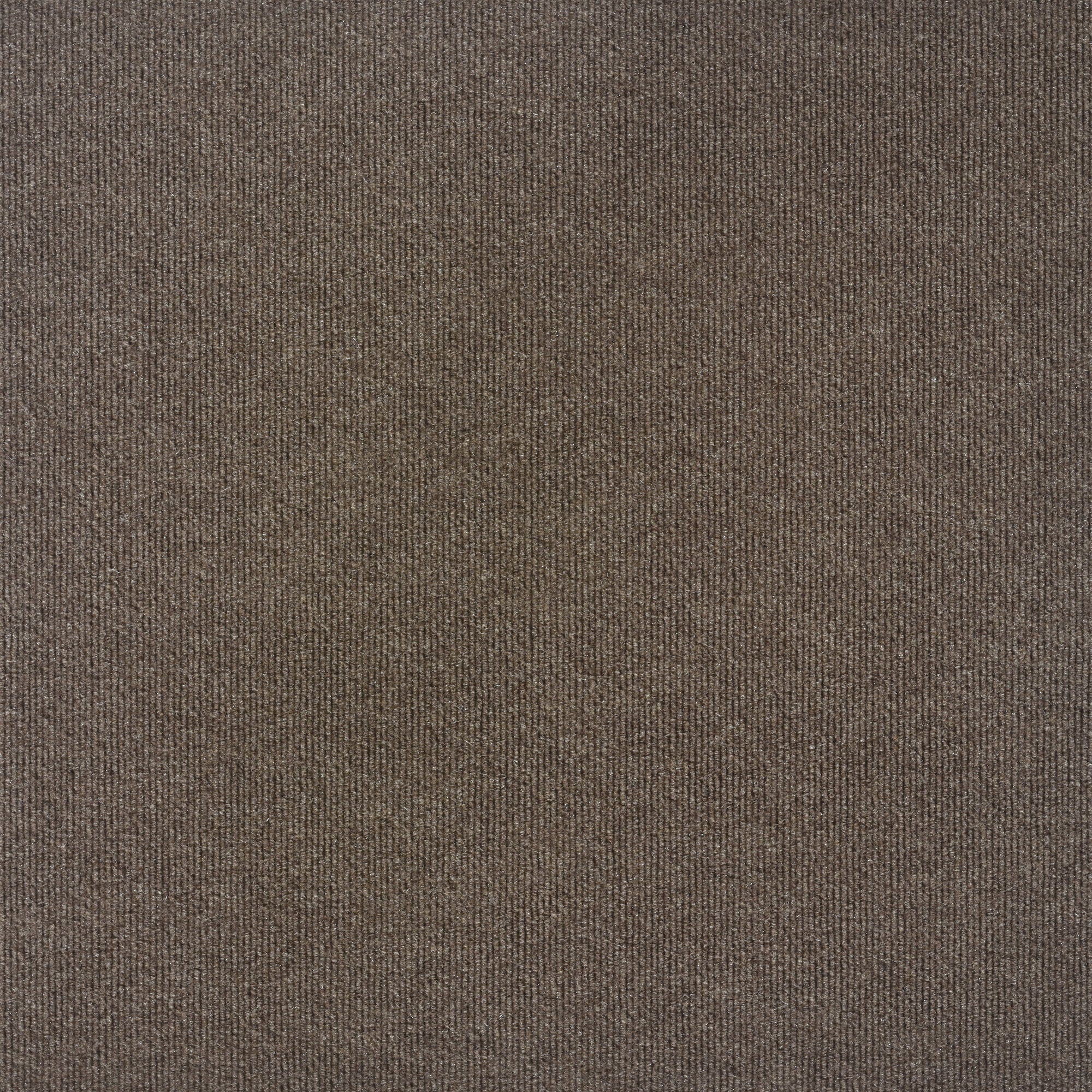 Starboard Espresso Carpet Tiles - 24" x 24" Indoor/Outdoor, Peel and Stick Carpet Tiles - 60 sq. ft. per box – Pack of 15 Tiles