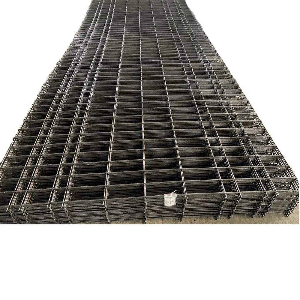 Top selling good quality 1x1 / 2x2 hot dipped galvanized welded mesh panel for sale