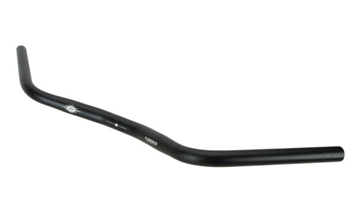 Soma Clarence Alloy Handlebar - Black