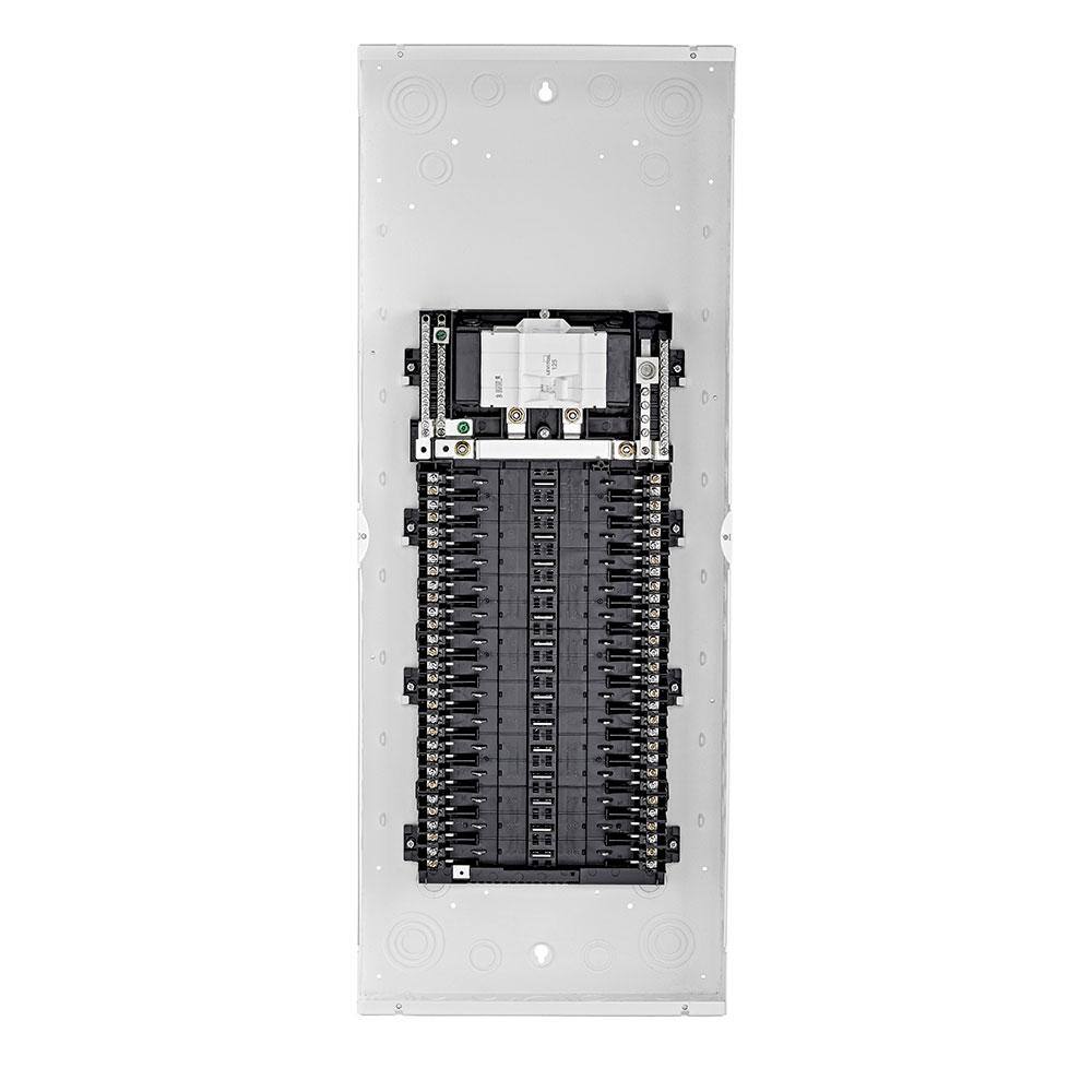 Leviton 30 Space 30 Circuit Indoor Load Center with 125 Amp Main Circuit Breaker LP312-BPD