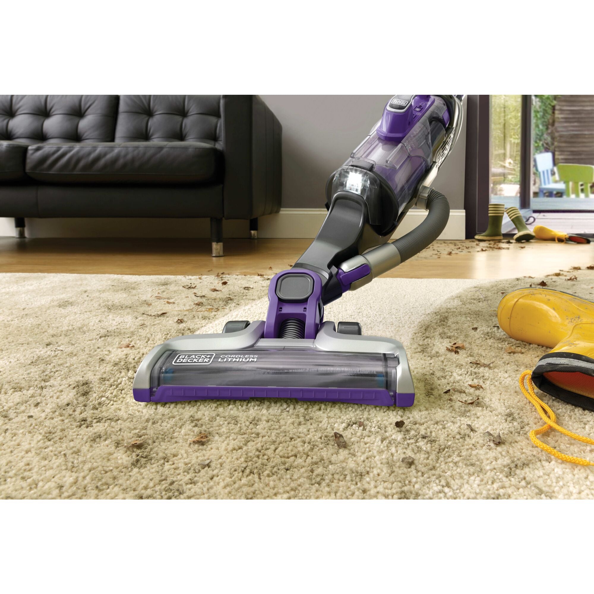 POWERSERIES™ Pro Pet Cordless Stick Vacuum Cleaner