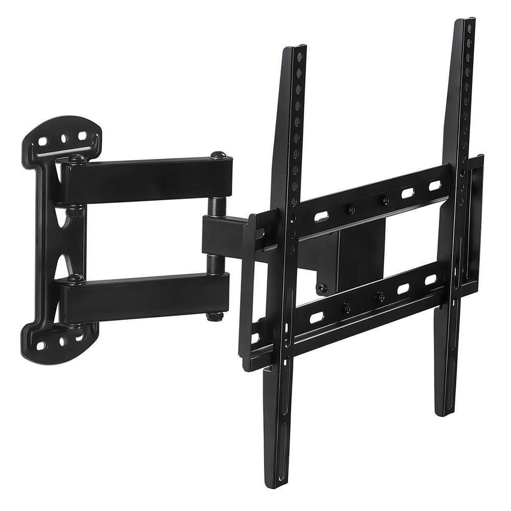 mount-it! Full Motion Corner TV Wall Mount Extending Arm for 20 in. to 55 in. Screen Size MI-4471