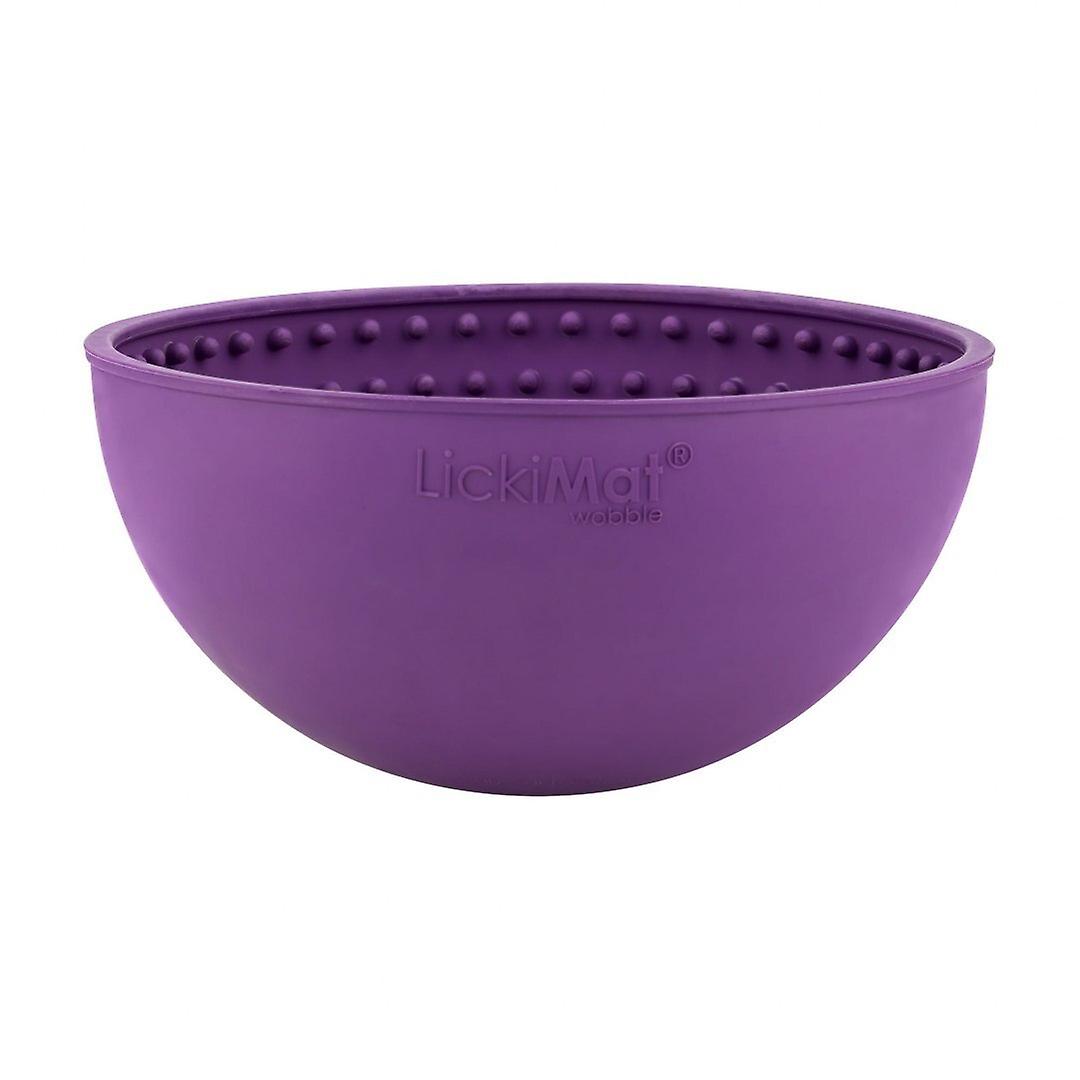 Lickimat Wobble Dog Slow Feeder