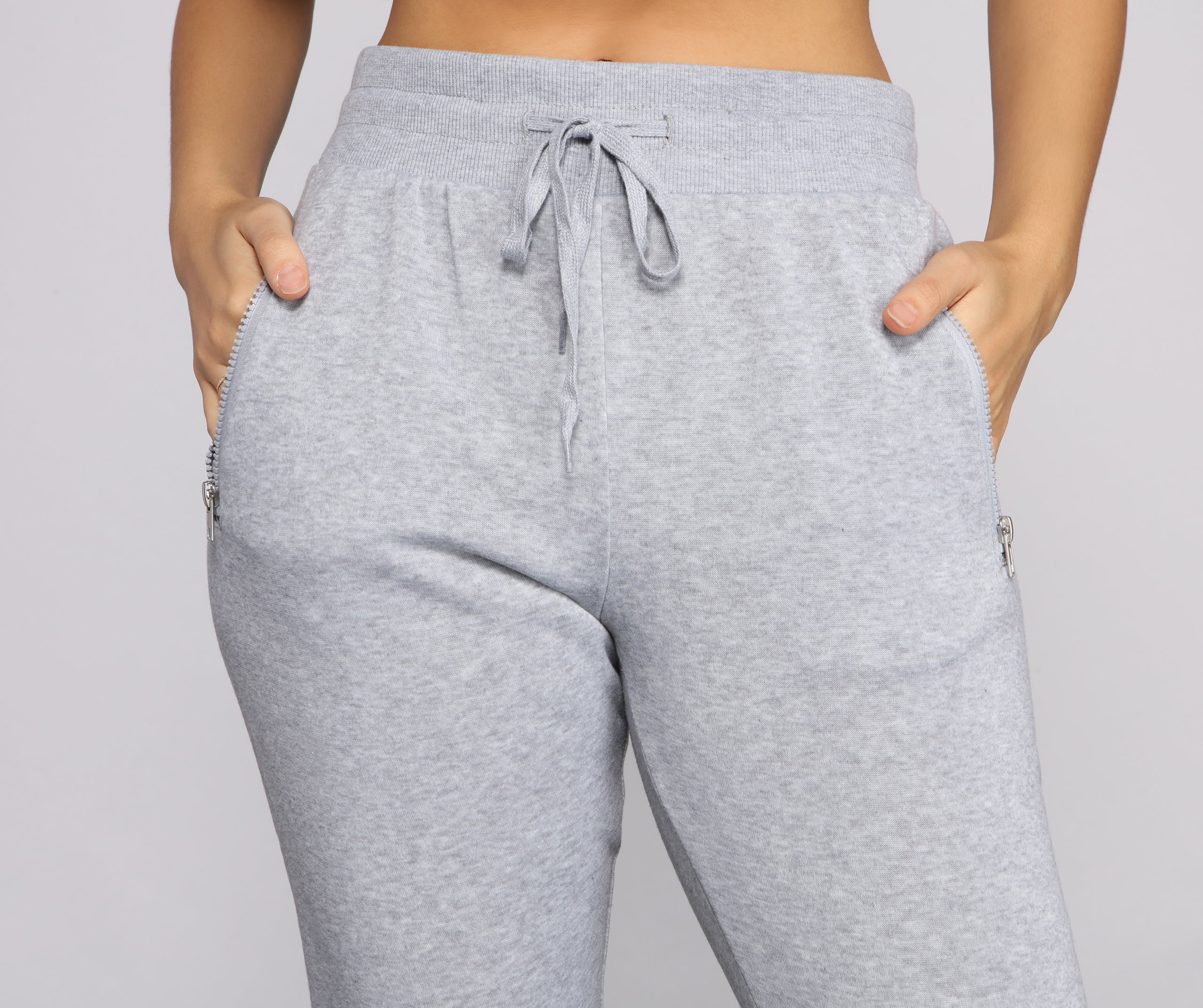 Cute And Casual Basic Joggers